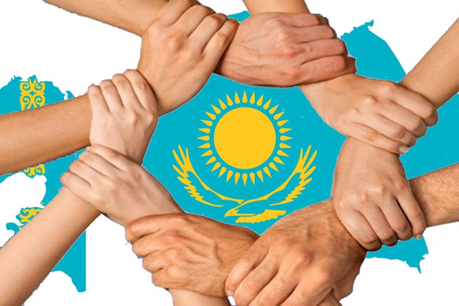 "Жас LEADERS" БҚ облысы, Құлсары қаласына көмек