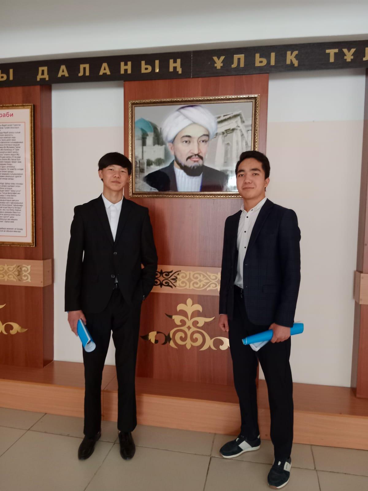 Мағжан оқулары байқауы
