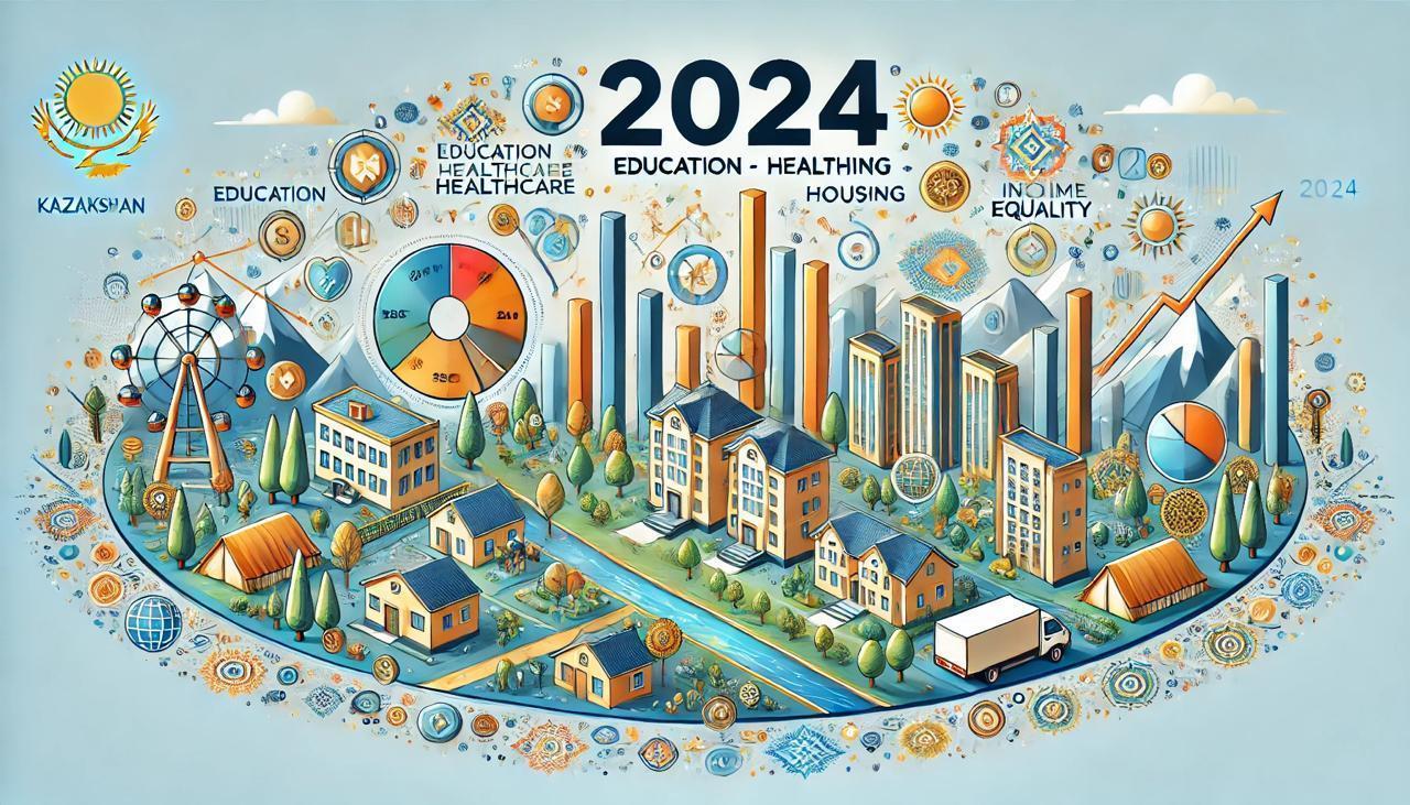 "2024 жылғы Президент Жолдауы"