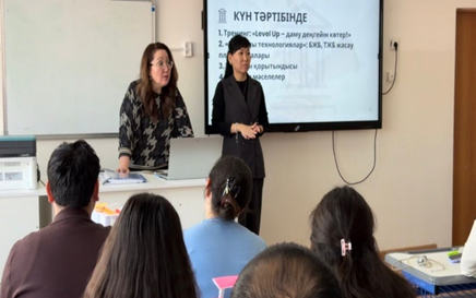 ҚМЖ, КТЖ құрастыру түсіндірме жұмысы
