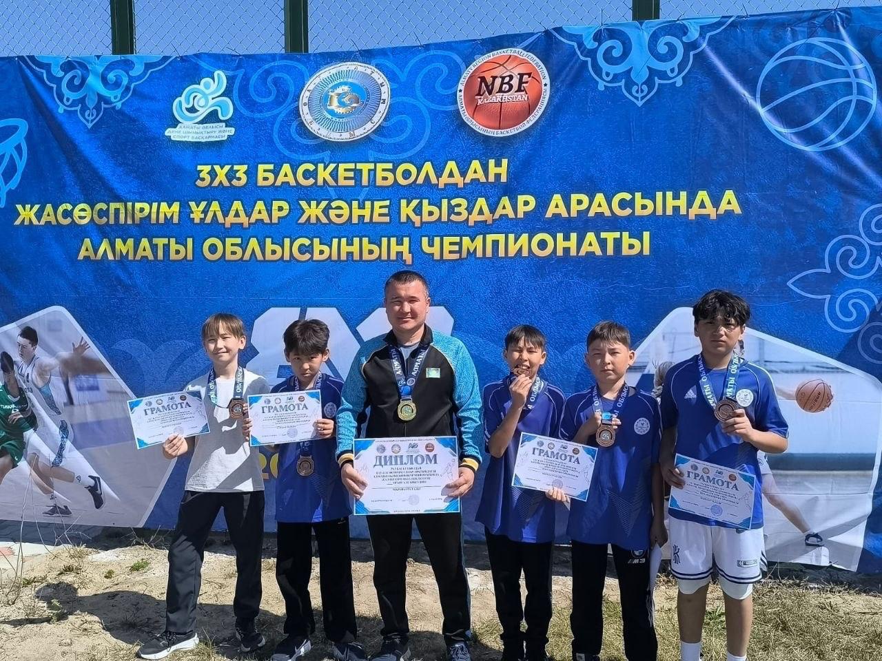 Алматы облысы чемпионаты